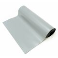 Bertech ESD Anti-Static High Temperature Table Mat Roll, 2.5 Ft. x 50 Ft., Gray 2059T-2.5x50G